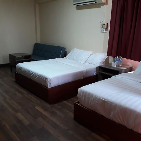 City Inn Semporna Zewnętrze zdjęcie