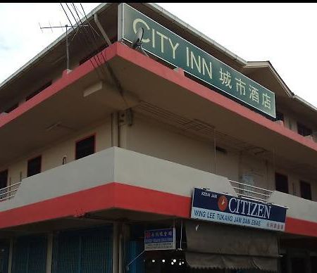 City Inn Semporna Zewnętrze zdjęcie
