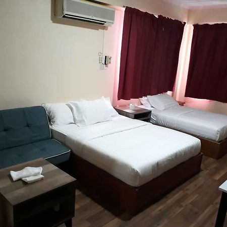 City Inn Semporna Zewnętrze zdjęcie