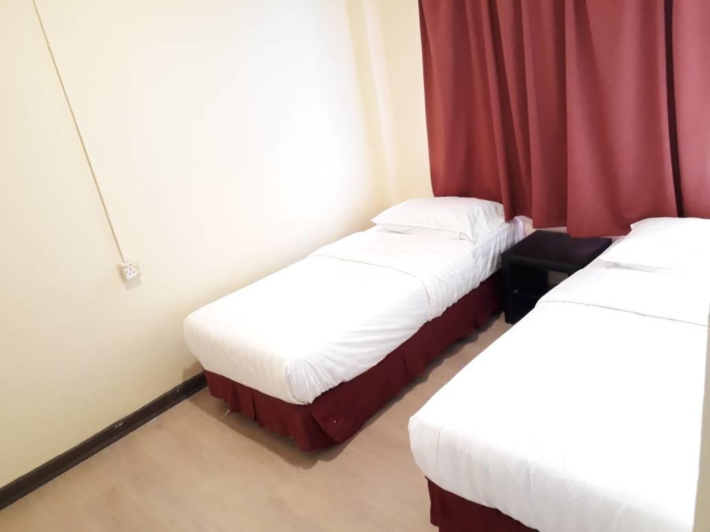 City Inn Semporna Zewnętrze zdjęcie