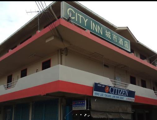 City Inn Semporna Zewnętrze zdjęcie