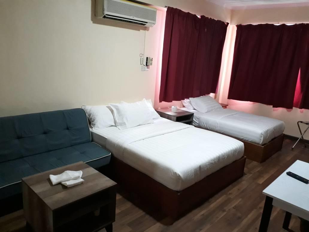 City Inn Semporna Zewnętrze zdjęcie