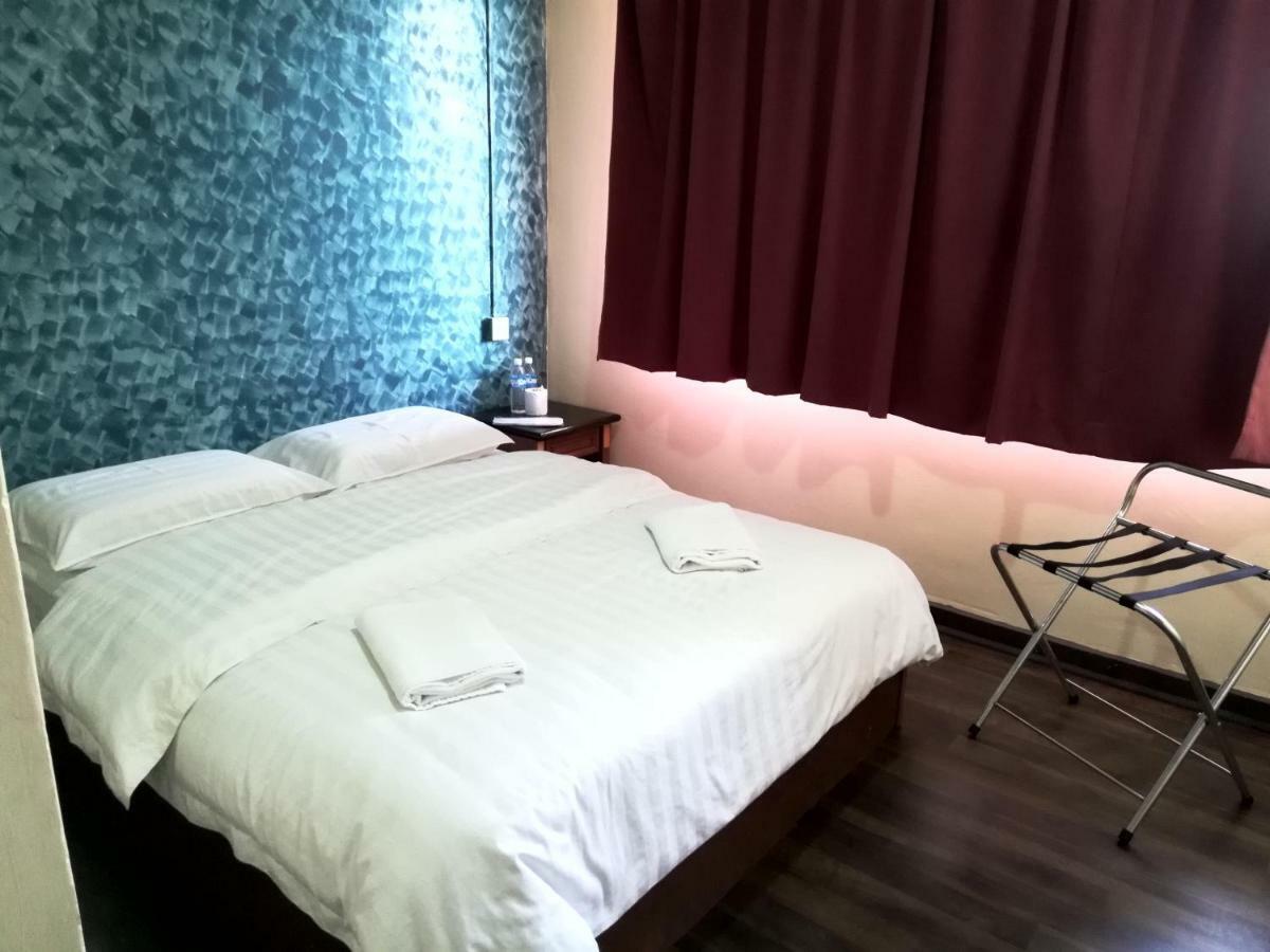 City Inn Semporna Zewnętrze zdjęcie